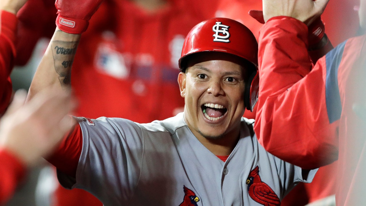 Beckham hits pinch-hit HR, Mariners beat Cards 5-4